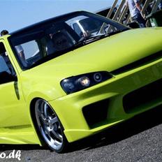Peugeot 106 Widebody - Solgt