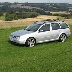 VW Golf 4 variant highline (solgt)