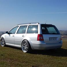 VW Golf 4 variant highline (solgt)