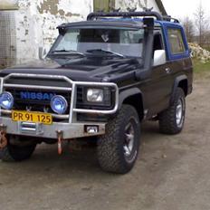Nissan Patrol 4x4