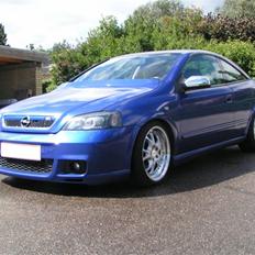 Opel Astra G Coupé Turbo "OPC"