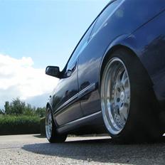 Opel Astra G Coupé Turbo "OPC"