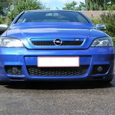 Opel Astra G Coupé Turbo "OPC"