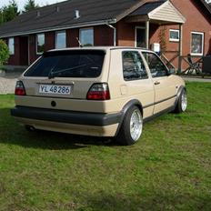 VW Golf GTI 2.0 16v *Solgt*