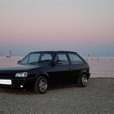 VW polo Coupe G40 solgt