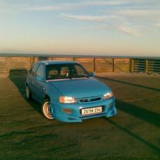 Opel kadett E  solgt til 15000