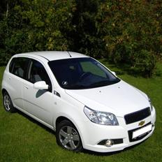 Chevrolet aveo 1,2 ls