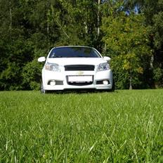 Chevrolet aveo 1,2 ls