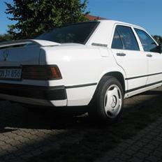 Mercedes Benz 190 E SOLGT