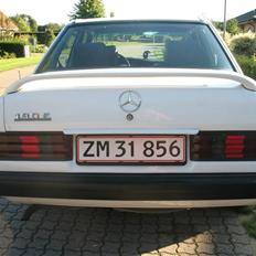 Mercedes Benz 190 E SOLGT