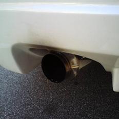 Nissan silvia s14K´s (totalskad)