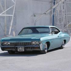 Chevrolet Impala Coupe - SOLGT -
