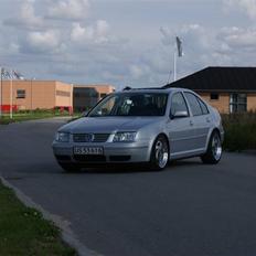 VW Bora V5 Highline **Solgt**