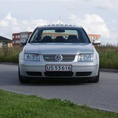 VW Bora V5 Highline **Solgt**