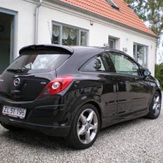 Opel Corsa GSi - Til Salg
