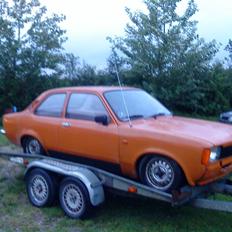 Opel Kadett C **solgt**