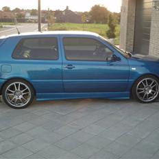 VW golf 3 ( slogt )