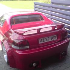 Honda Del sol DFB 2!