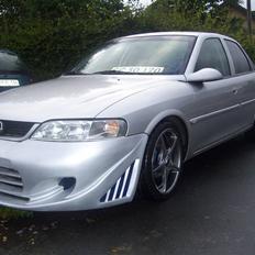 Opel vectra B SOLGT