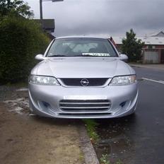 Opel vectra B SOLGT