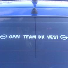 Opel kadett e 2,0 GSI (SOLGT)