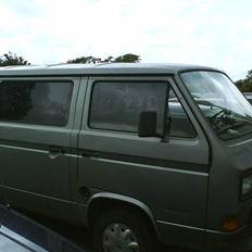 VW transporter t3 (SOLGT)