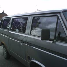 VW transporter t3 (SOLGT)