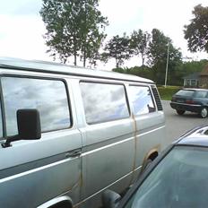VW transporter t3 (SOLGT)