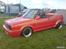 VW golf 2 g60 cab.