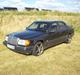 Mercedes Benz  300 D W124