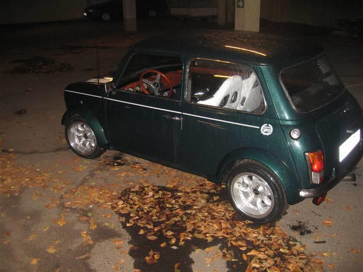 Austin-Morris Mini Cooper billede 7