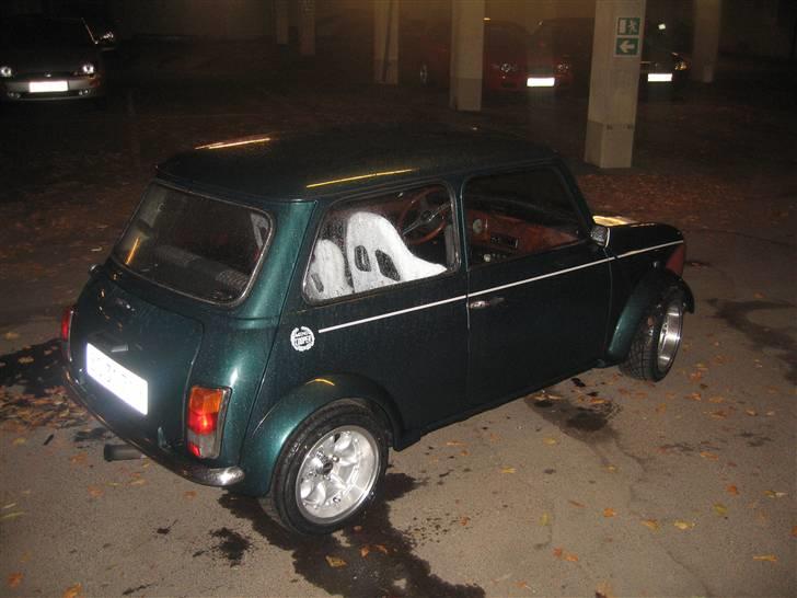 Austin-Morris Mini Cooper billede 8