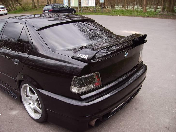 BMW 318i e36 solgt billede 2