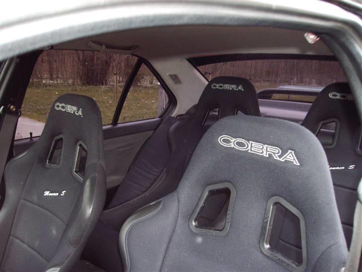 BMW 318i e36 solgt billede 3