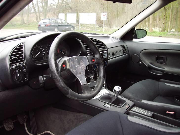 BMW 318i e36 solgt billede 4
