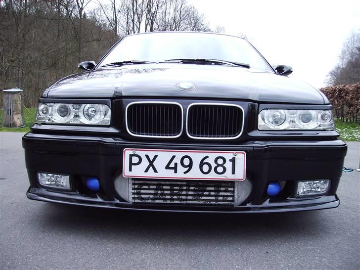 BMW 318i e36 solgt billede 5
