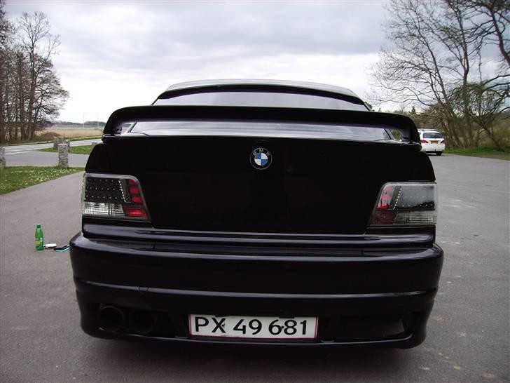 BMW 318i e36 solgt billede 6