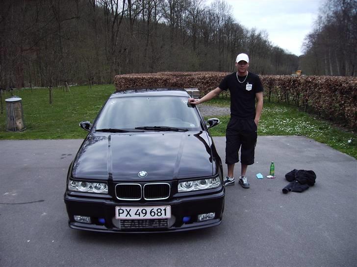 BMW 318i e36 solgt billede 7