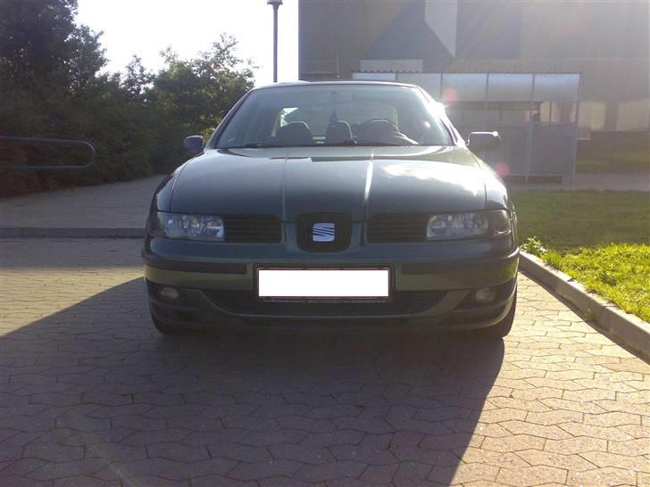 Seat Toledo (SOLGT) billede 1
