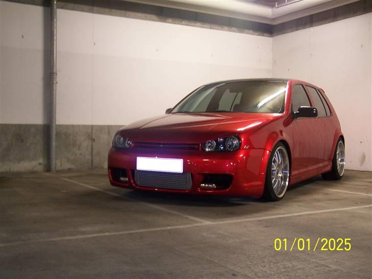 VW Golf GTI TURBO (Solgt) billede 3