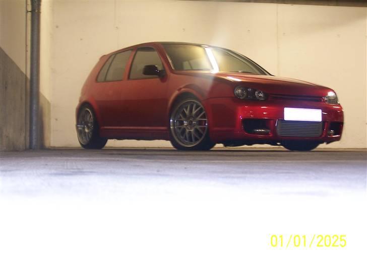 VW Golf GTI TURBO (Solgt) billede 4