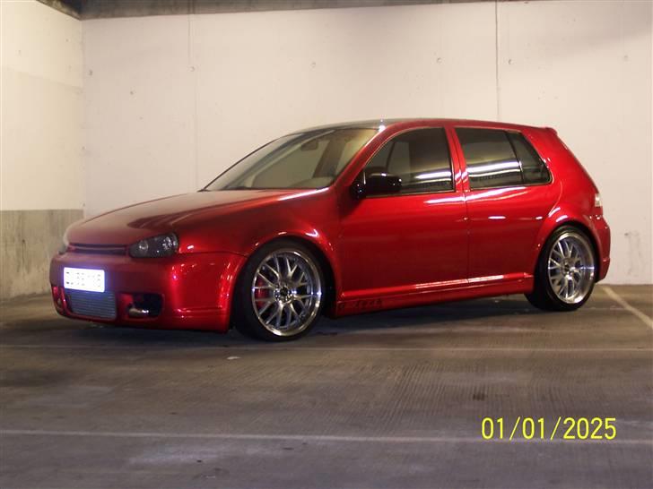 VW Golf GTI TURBO (Solgt) billede 5