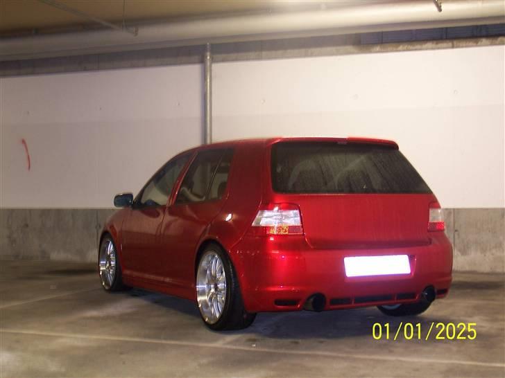 VW Golf GTI TURBO (Solgt) billede 7