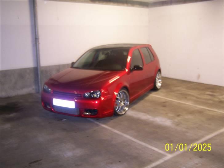 VW Golf GTI TURBO (Solgt) billede 10