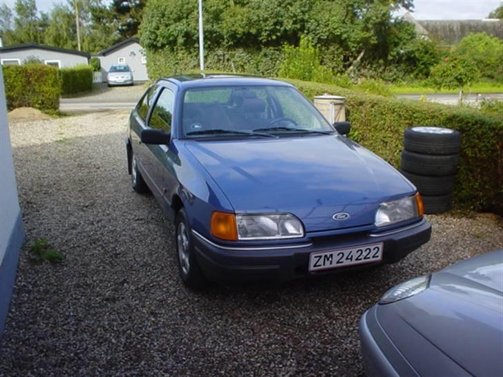 Ford Sierra 2,0 CLX billede 1