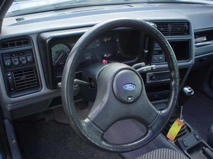 Ford Sierra 2,0 CLX billede 3
