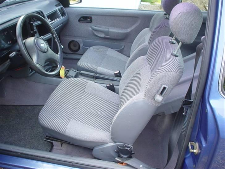 Ford Sierra 2,0 CLX billede 4