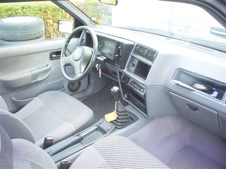 Ford Sierra 2,0 CLX billede 6