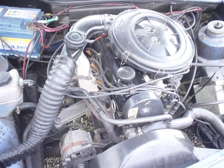 Ford Sierra 2,0 CLX billede 7