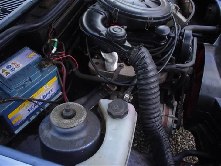 Ford Sierra 2,0 CLX billede 8